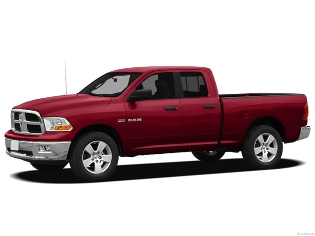 2012 RAM 1500 ST -
                  Corpus Christi, TX