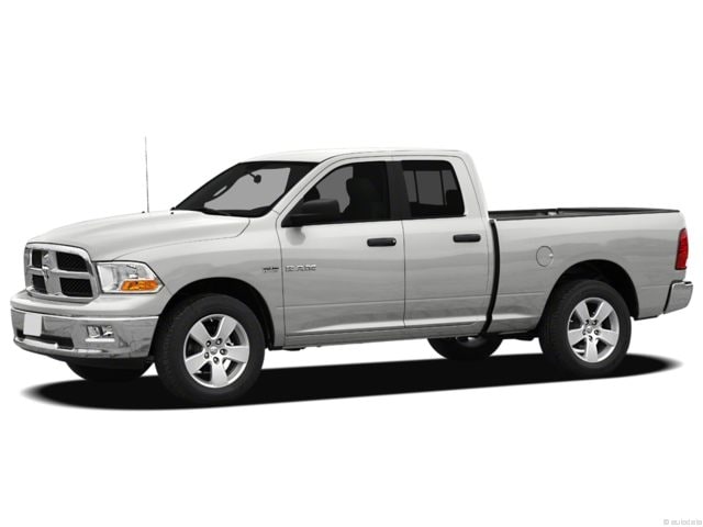 2012 RAM Ram 1500 Pickup Express's photo
