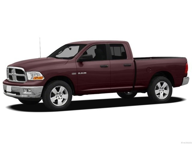 2012 RAM Ram 1500 Pickup SLT's photo