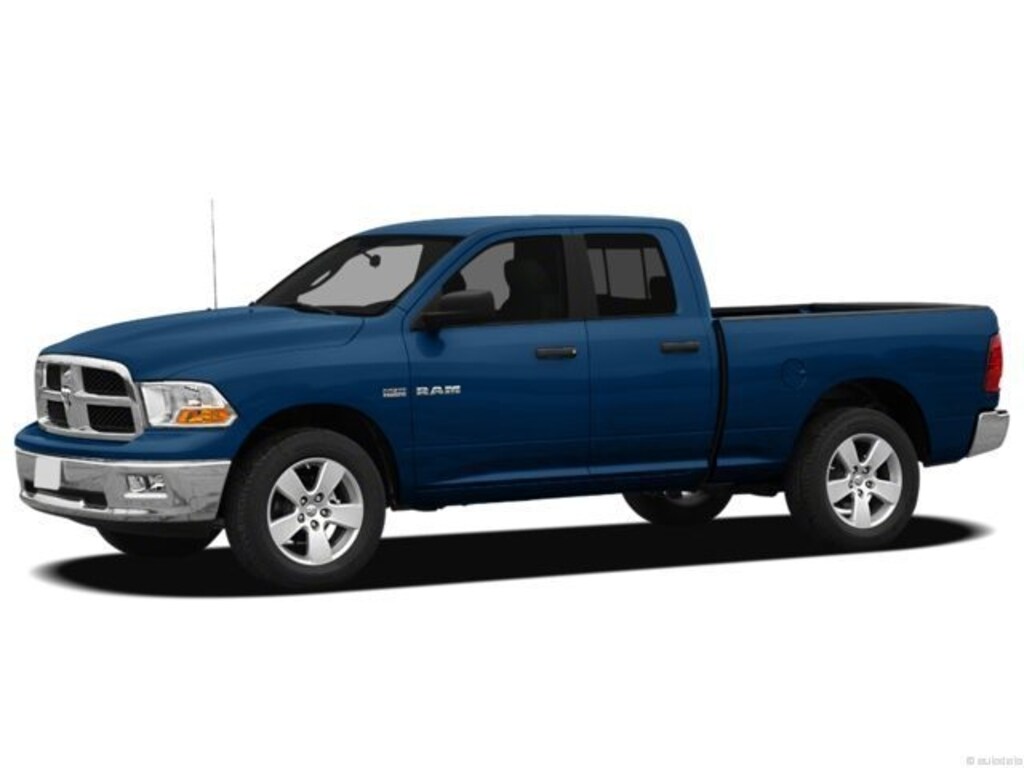 Used 2012 Ram 1500 Laramie Truck