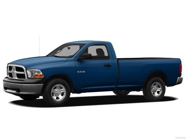 2012 RAM 1500 ST 4x4 Regular Cab SWB's photo