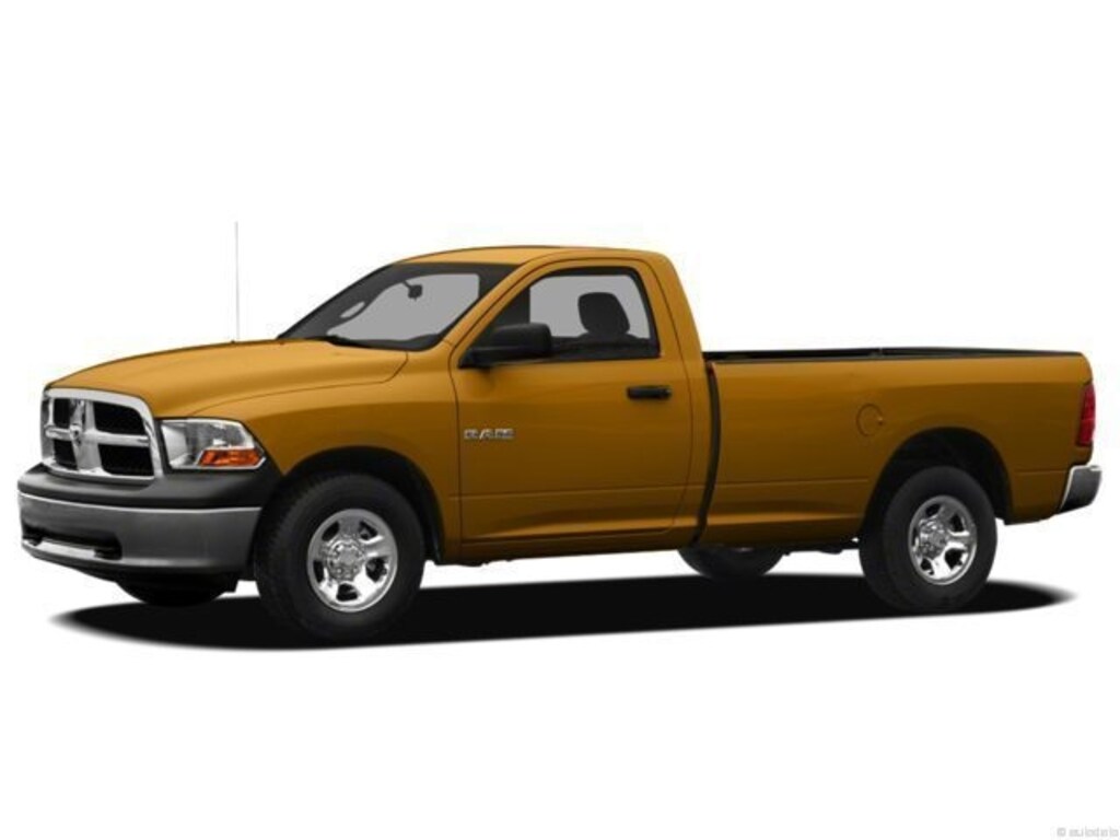 Used 2012 Ram 1500 ST 4x4 6.4ft Truck Regular Cab