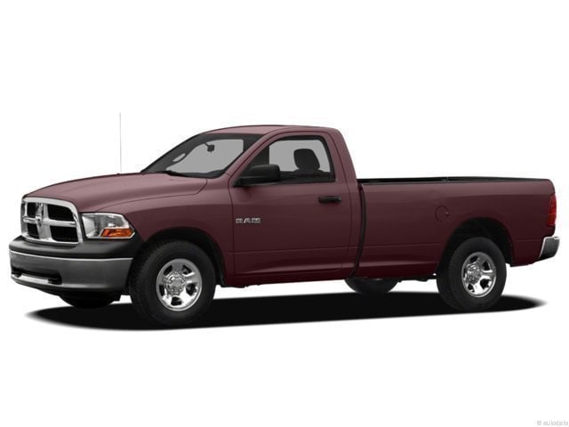 2012 RAM 1500's photo