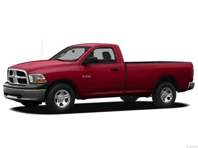 2012 Ram 1500 Truck Regular Cab 