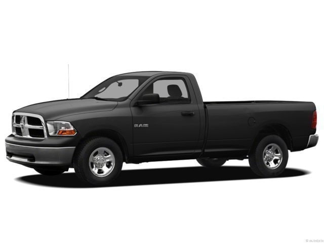 2012 RAM 1500 ST's photo