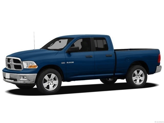 2012 RAM Ram 1500 Pickup ST