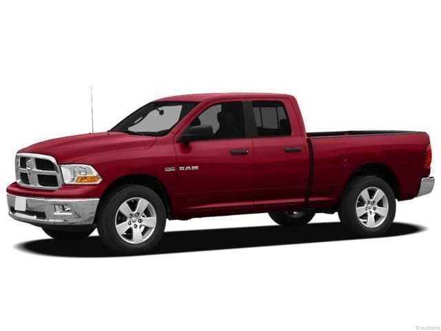 2012 RAM Ram 1500 Pickup Express's photo
