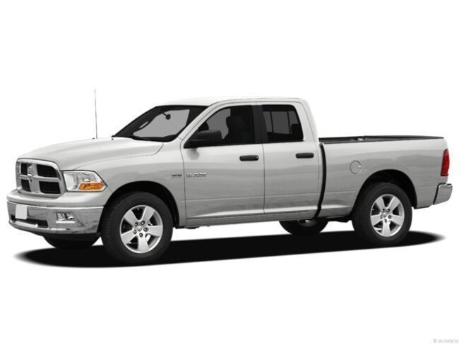 2012 Ram 1500 Express Truck