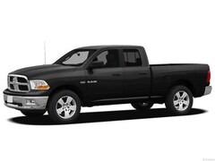 2012 Ram 1500 ST 4x4 Quad 6.4ft Truck Quad Cab