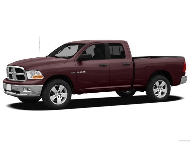 2012 RAM 1500 Laramie 4x4 Quad Cab's photo