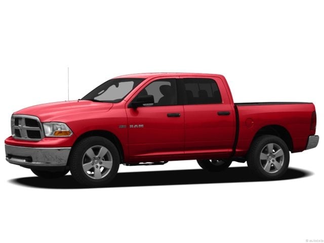 2012 RAM 1500's photo