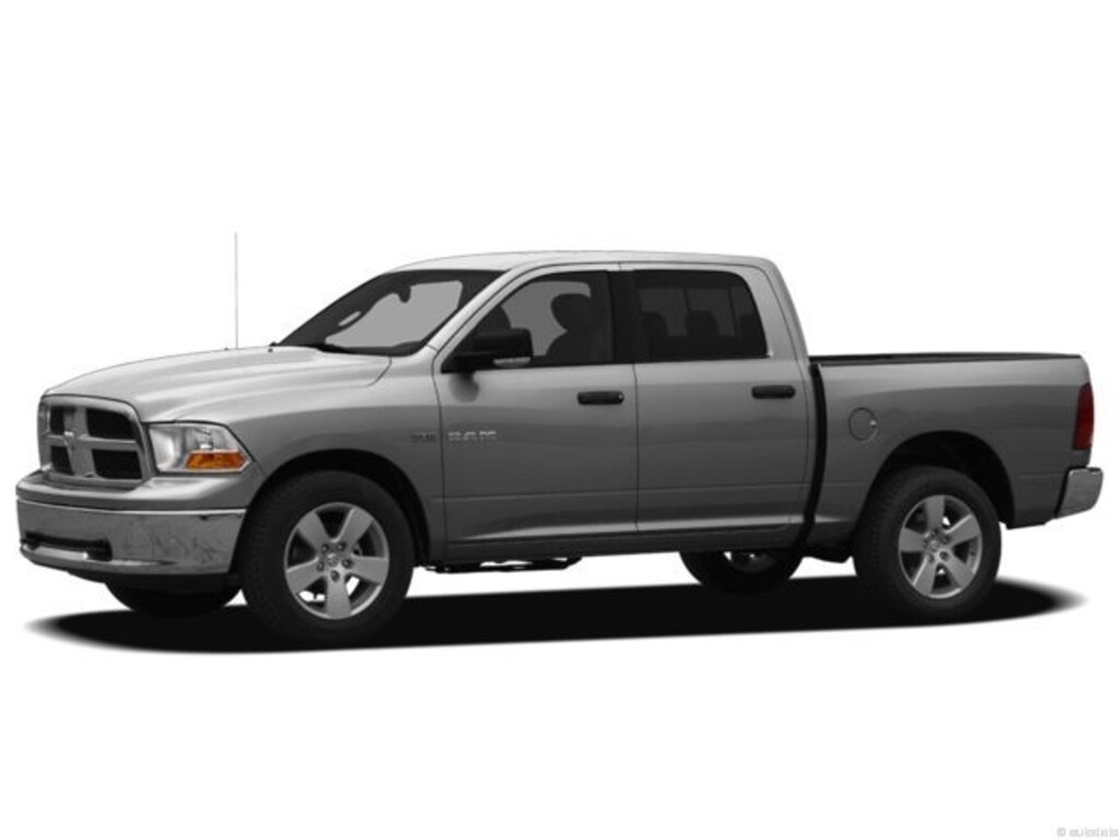 Used 2012 Ram 1500 SLT Truck Crew Cab