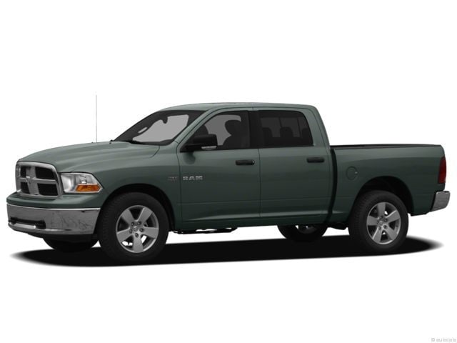 2012 RAM Ram 1500 Pickup SLT's photo