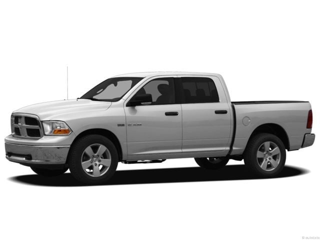2012 RAM Ram 1500 Pickup SLT