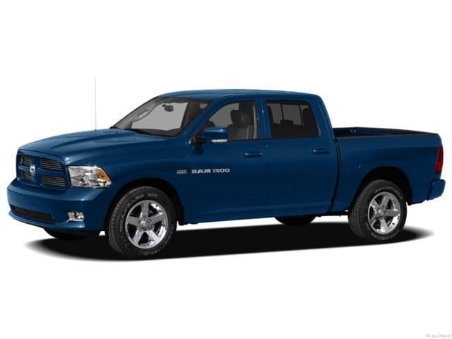2012 RAM Ram 1500 Pickup Laramie's photo