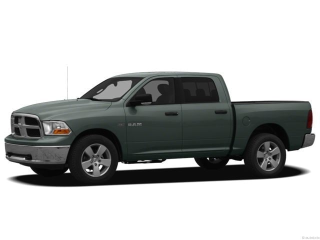2012 RAM 1500's photo