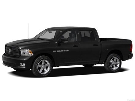 2012 Ram 1500 Laramie Longhorn Edition Crew Cab Pickup