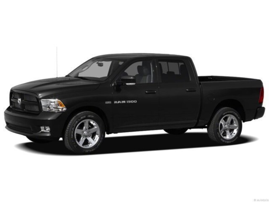 Used 2012 Ram 1500 Laramie Longhorn Truck