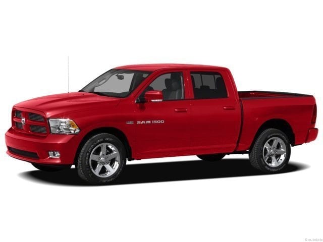 2012 RAM 1500's photo