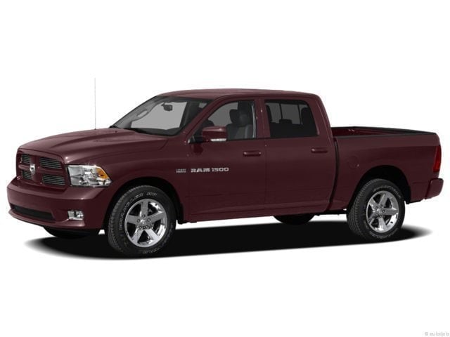 2012 RAM Ram 1500 Pickup Laramie's photo