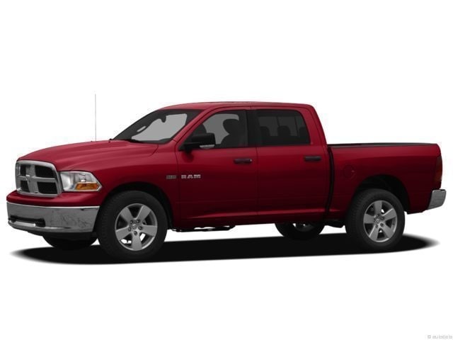 2012 RAM 1500 Laramie Longhorn Edition 4x4 Crew Cab's photo