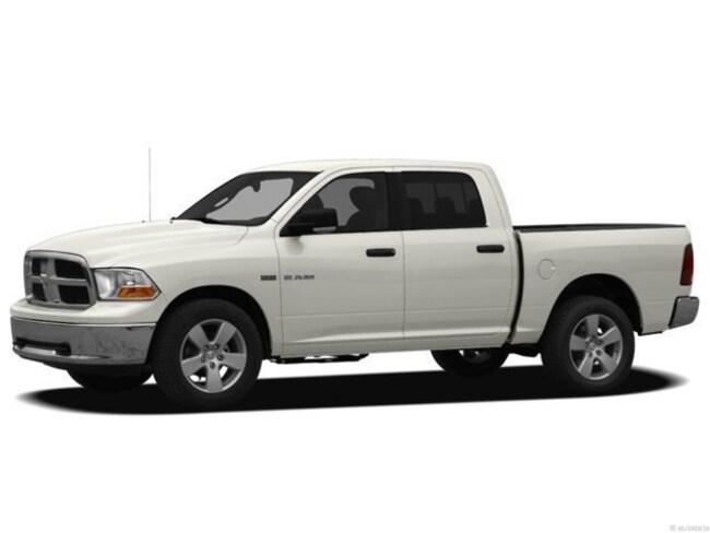 2012 Ram 1500 Laramie Limited Edition