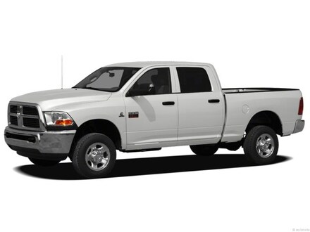 Featured Pre Owned 2012 Ram 2500 ST 4x2 Crew 6.4ft Truck Crew Cab for sale near you in Lufkin, TX