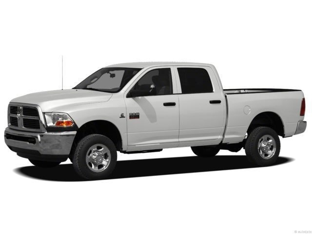 2012 RAM 2500 ST Crew Cab LWB's photo