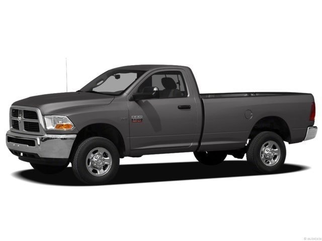 2012 Ram 2500
