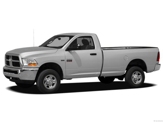 2012 RAM Ram 2500 Pickup
