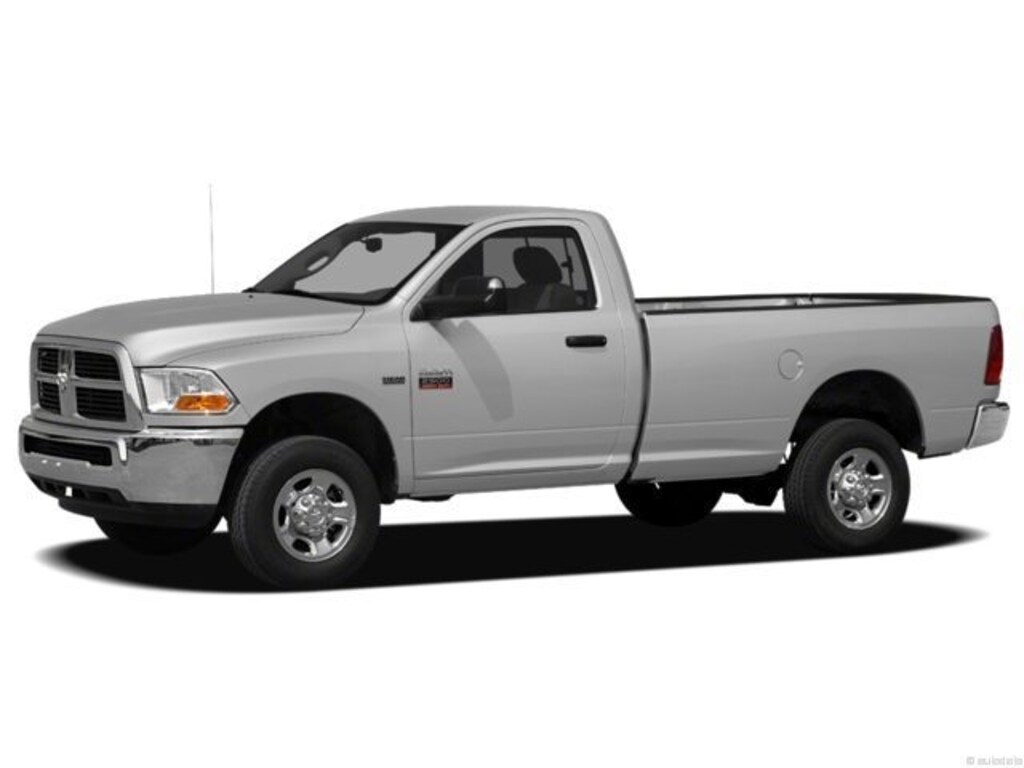Used 2012 Ram 2500 ST