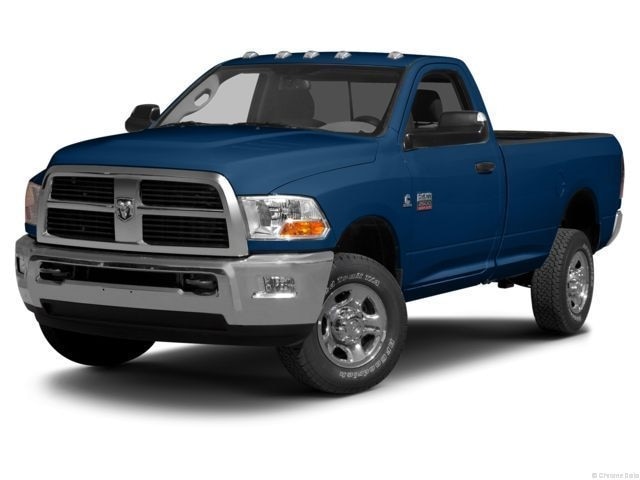 2012 RAM Ram 2500 Pickup Outdoorsman's photo