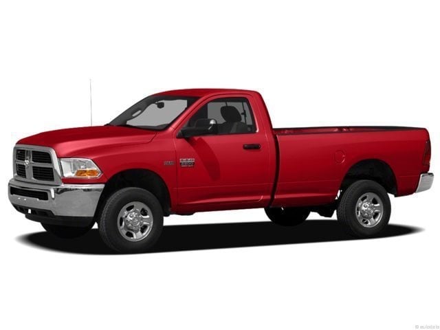 2012 RAM Ram 2500 Pickup SLT's photo