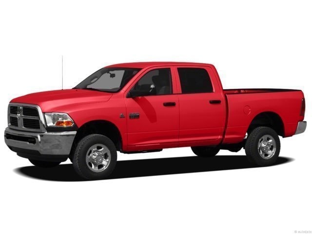 2012 RAM 2500 SLT 4X4 Crew Cab SWB's photo