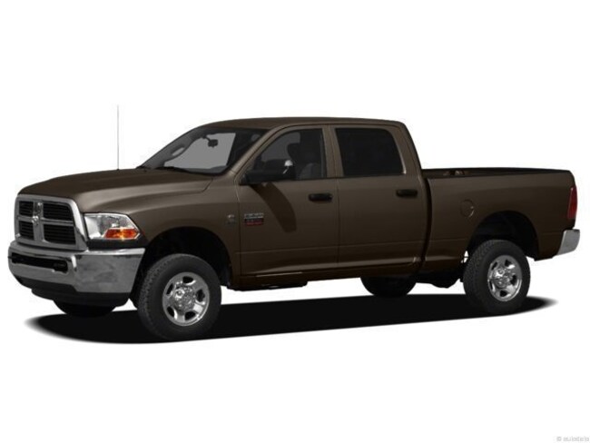 2012 Ram 2500 Big Horn 4WD Crew Cab 149 4WD Crew Cab 149