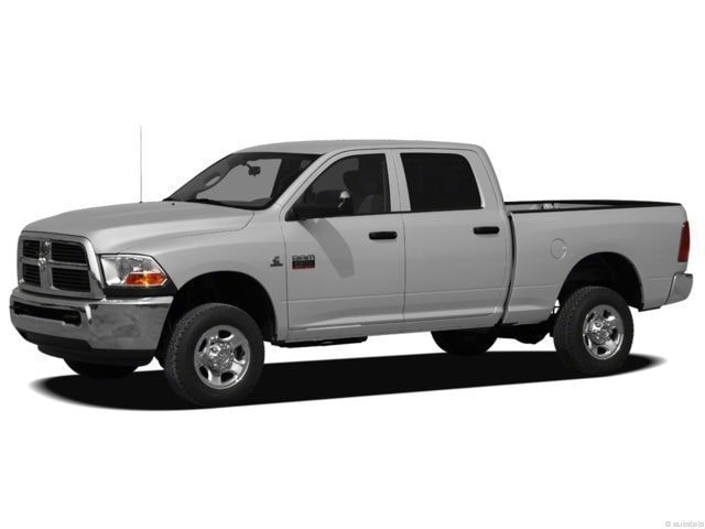 2012 RAM 2500 Laramie 4X4 Crew Cab SWB's photo
