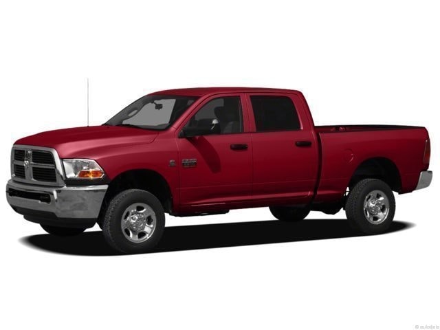2012 RAM 2500 Power Wagon Hero Image