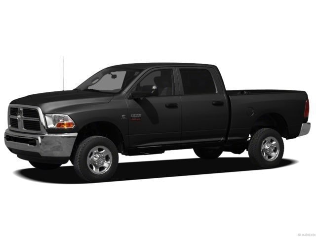 2012 RAM 2500 ST -
                  Casper, WY