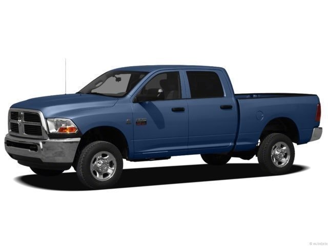 2012 RAM 2500 SLT 4X4 Crew Cab LWB's photo