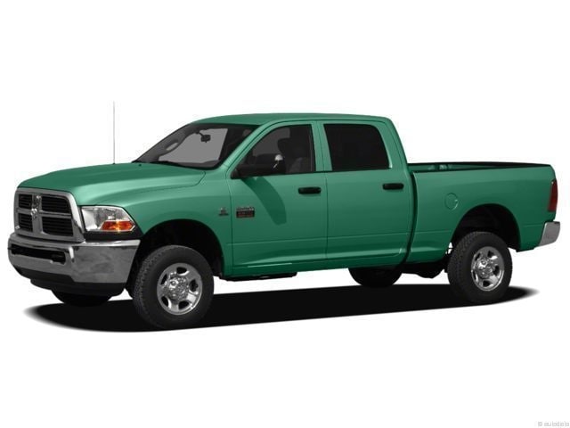2012 RAM 2500 Pickup SLT