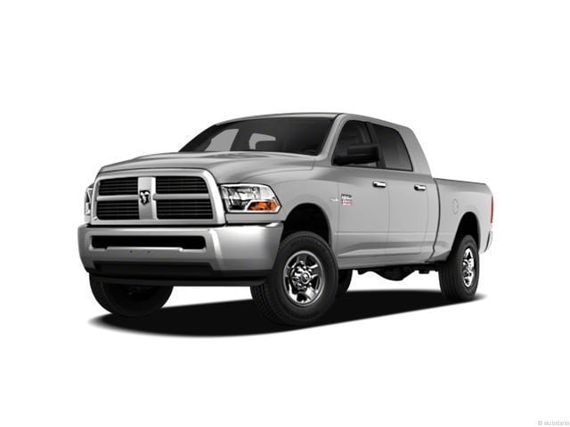 2012 RAM 2500 Laramie -
                Seattle, WA