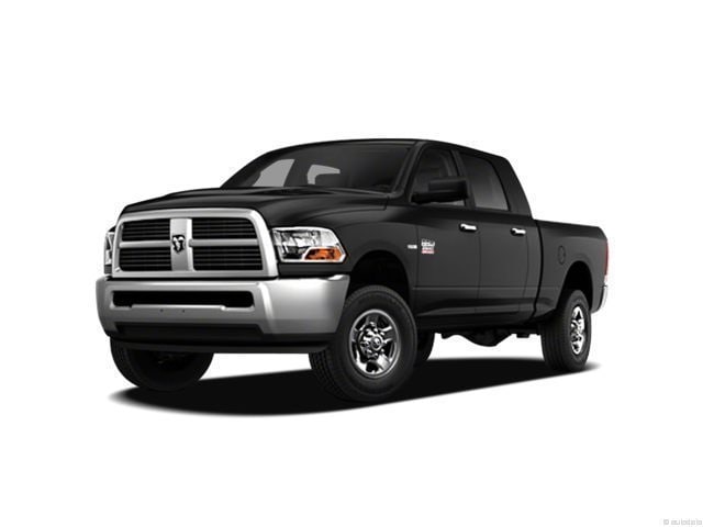 2012 RAM 2500 Laramie -
                  Medford, OR