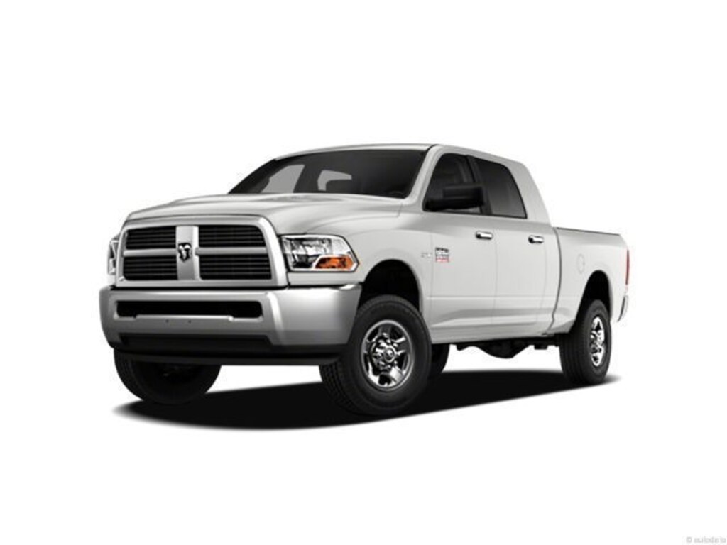 Used 2012 Ram 2500 Laramie Longhorn/Limited Edition 4x4 Mega 6.4ft Truck Mega Cab