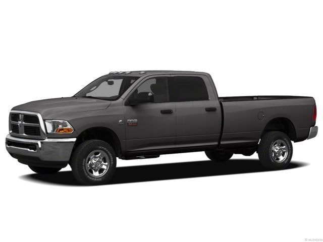 2012 RAM Ram 3500 Pickup ST's photo