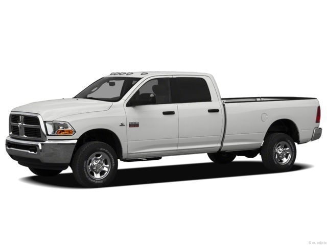 2012 RAM 3500 SLT Hero Image
