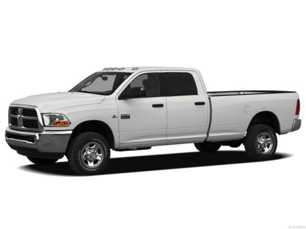 Used 2012 Ram 3500 Laramie Longhorn Truck