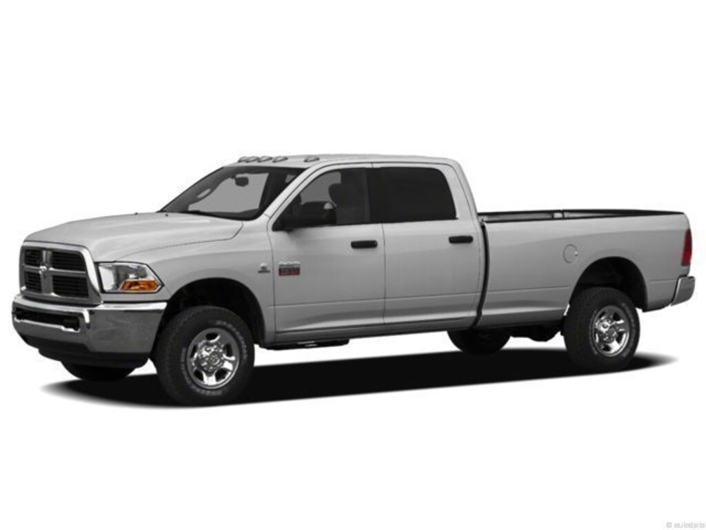 Used 2012 Ram 3500 ST Truck