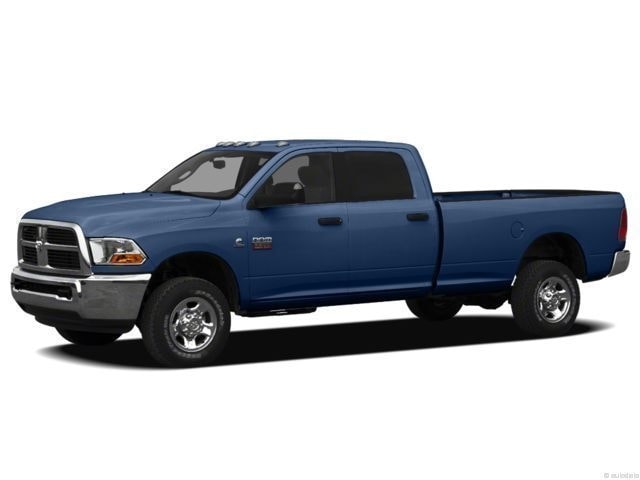 2012 RAM 3500 ST 4X4 Crew Cab LWB DRW's photo