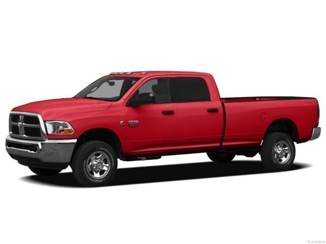2012 RAM Ram 3500 Pickup ST's photo