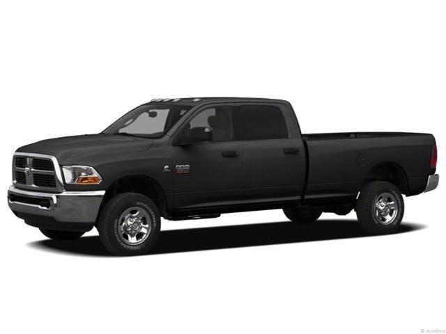 2012 RAM Ram 3500 Pickup ST
